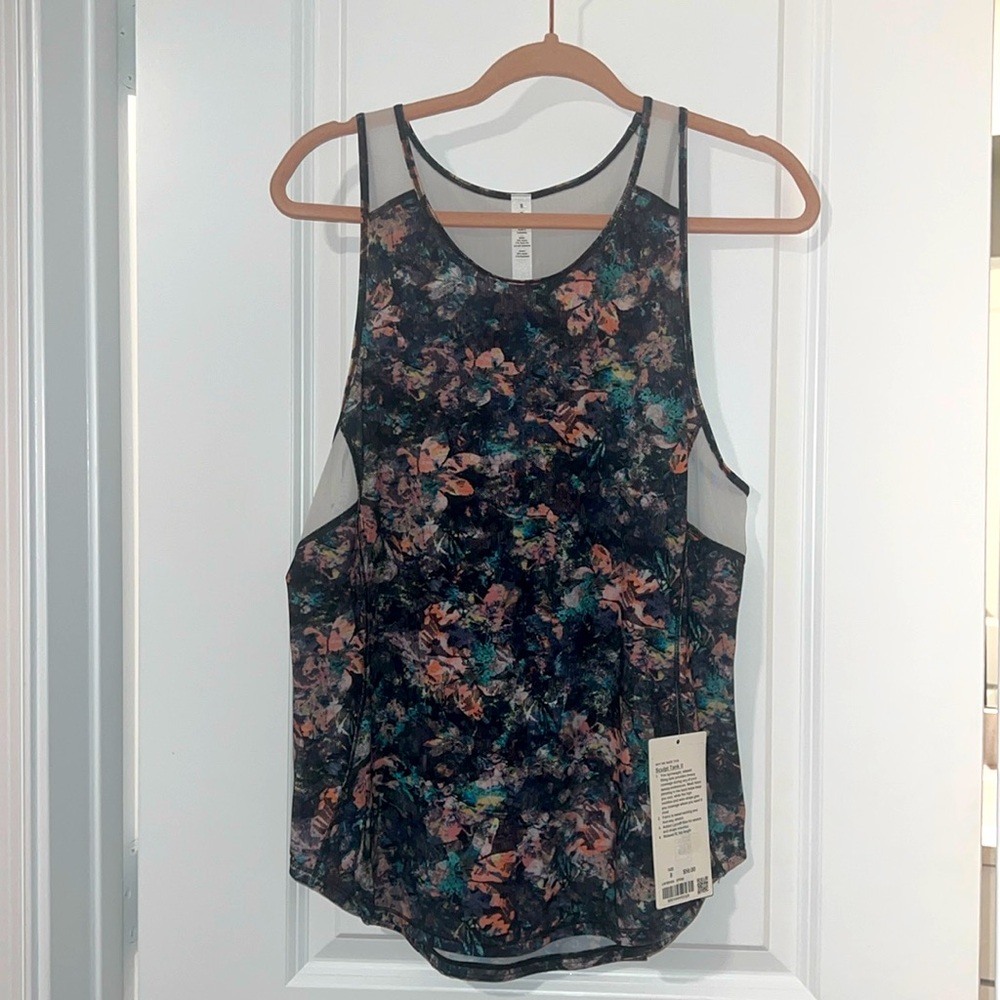 Lululemon Sculpt Tank II